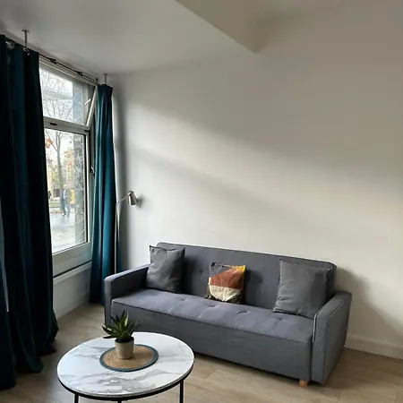 Familial - Porte Versailles Appartamento
