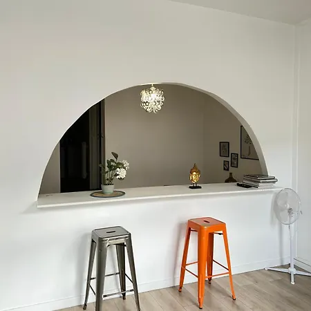 Appartamento Familial - Porte Versailles *